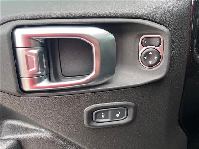 2024 Jeep Wrangler 4xe Sport S (Stk: 24-011L) in Sarnia - Image 11 of 26