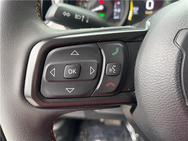 2024 Jeep Wrangler 4xe Sport S (Stk: 24-011L) in Sarnia - Image 15 of 26