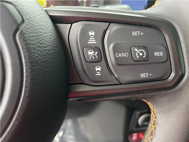 2024 Jeep Wrangler 4xe Sport S (Stk: 24-011L) in Sarnia - Image 16 of 26