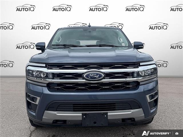 2022 Ford Expedition Limited (Stk: 6P005A) in Oakville - Image 3 of 32