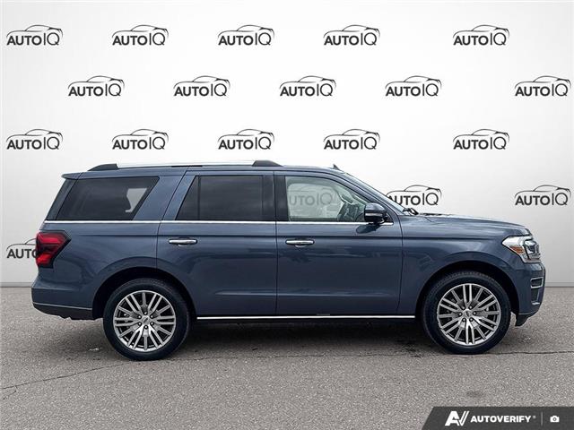 2022 Ford Expedition Limited (Stk: 6P005A) in Oakville - Image 4 of 32