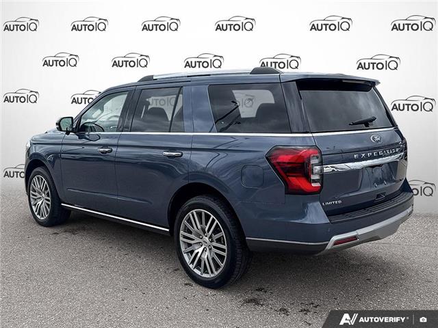 2022 Ford Expedition Limited (Stk: 6P005A) in Oakville - Image 5 of 32