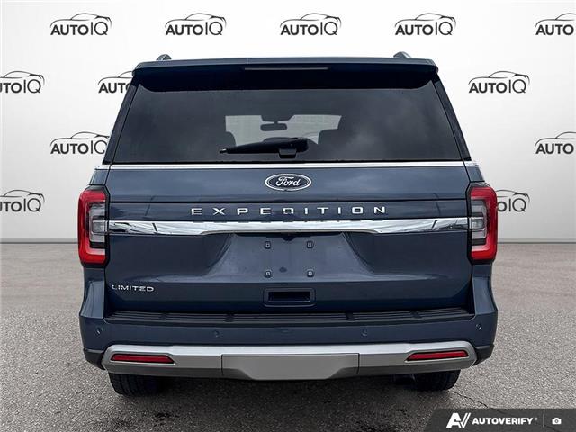 2022 Ford Expedition Limited (Stk: 6P005A) in Oakville - Image 6 of 32