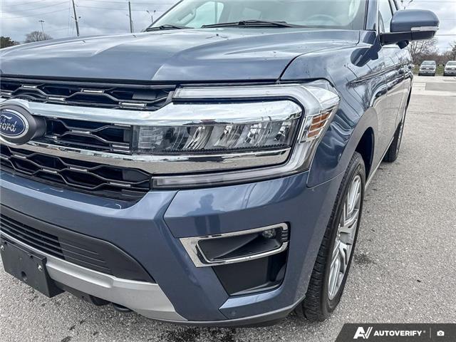 2022 Ford Expedition Limited (Stk: 6P005A) in Oakville - Image 9 of 32