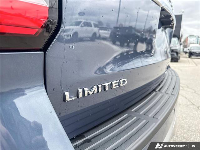 2022 Ford Expedition Limited (Stk: 6P005A) in Oakville - Image 10 of 32