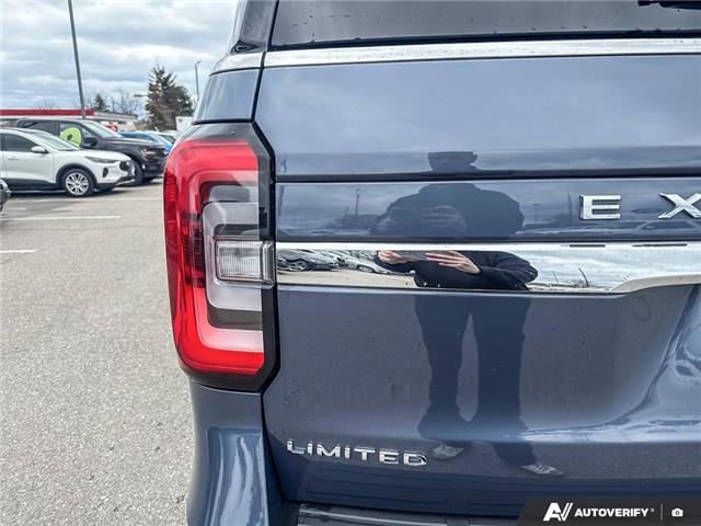 2022 Ford Expedition Limited (Stk: 6P005A) in Oakville - Image 11 of 32