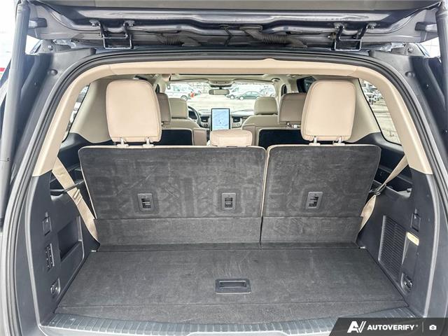 2022 Ford Expedition Limited (Stk: 6P005A) in Oakville - Image 12 of 32