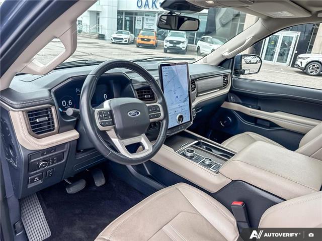2022 Ford Expedition Limited (Stk: 6P005A) in Oakville - Image 13 of 32