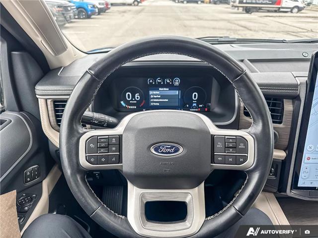2022 Ford Expedition Limited (Stk: 6P005A) in Oakville - Image 14 of 32