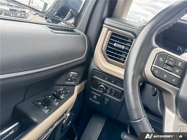 2022 Ford Expedition Limited (Stk: 6P005A) in Oakville - Image 17 of 32