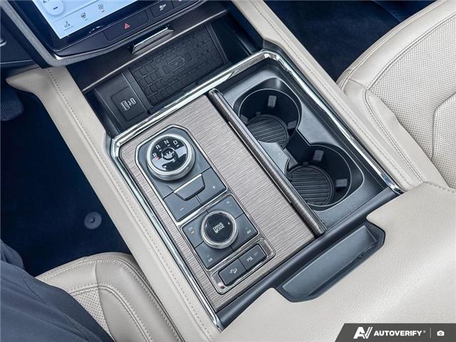 2022 Ford Expedition Limited (Stk: 6P005A) in Oakville - Image 18 of 32