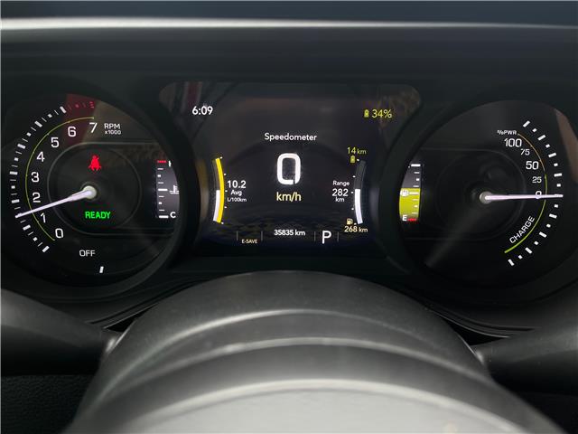 2024 Jeep Wrangler 4xe Sport S (Stk: 24-011L) in Sarnia - Image 17 of 26