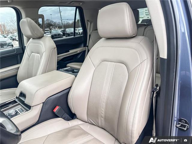 2022 Ford Expedition Limited (Stk: 6P005A) in Oakville - Image 20 of 32