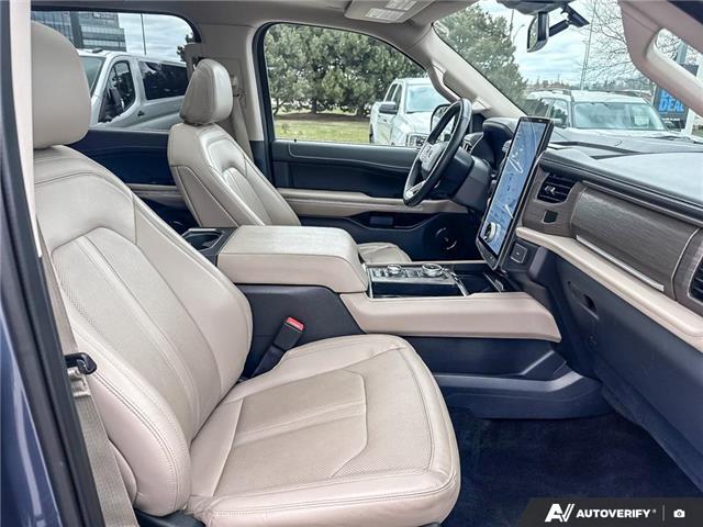 2022 Ford Expedition Limited (Stk: 6P005A) in Oakville - Image 22 of 32