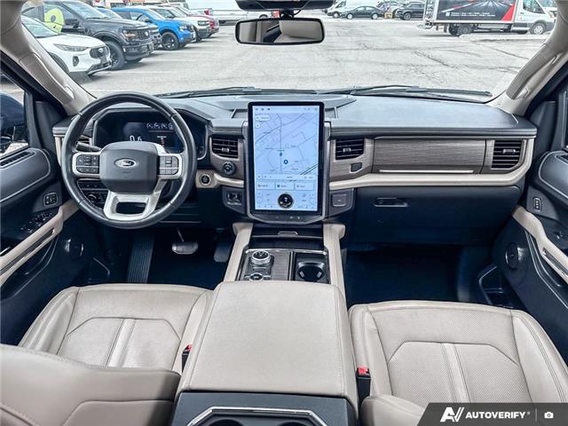 2022 Ford Expedition Limited (Stk: 6P005A) in Oakville - Image 24 of 32
