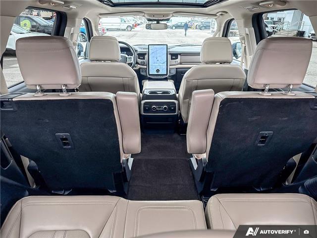 2022 Ford Expedition Limited (Stk: 6P005A) in Oakville - Image 26 of 32