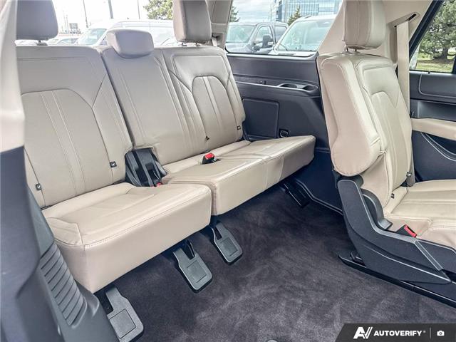 2022 Ford Expedition Limited (Stk: 6P005A) in Oakville - Image 27 of 32