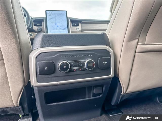 2022 Ford Expedition Limited (Stk: 6P005A) in Oakville - Image 30 of 32