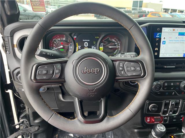 2024 Jeep Wrangler 4xe Sport S (Stk: 24-011L) in Sarnia - Image 14 of 26