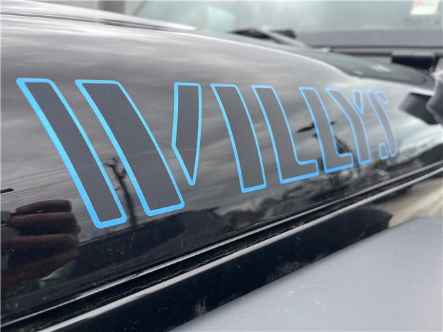 2024 Jeep Wrangler 4xe Sport S (Stk: 24-011L) in Sarnia - Image 8 of 26
