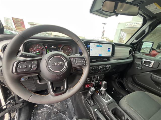 2024 Jeep Wrangler 4xe Sport S (Stk: 24-011L) in Sarnia - Image 13 of 26