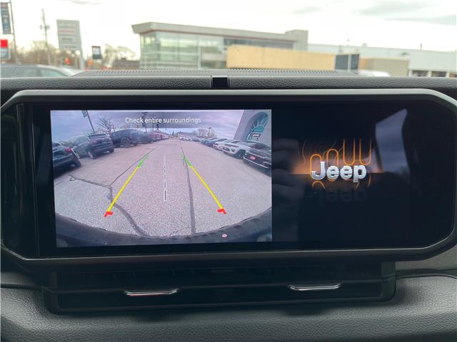 2024 Jeep Wrangler 4xe Sport S (Stk: 24-011L) in Sarnia - Image 19 of 26