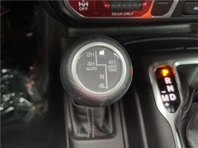 2024 Jeep Wrangler 4xe Sport S (Stk: 24-011L) in Sarnia - Image 21 of 26