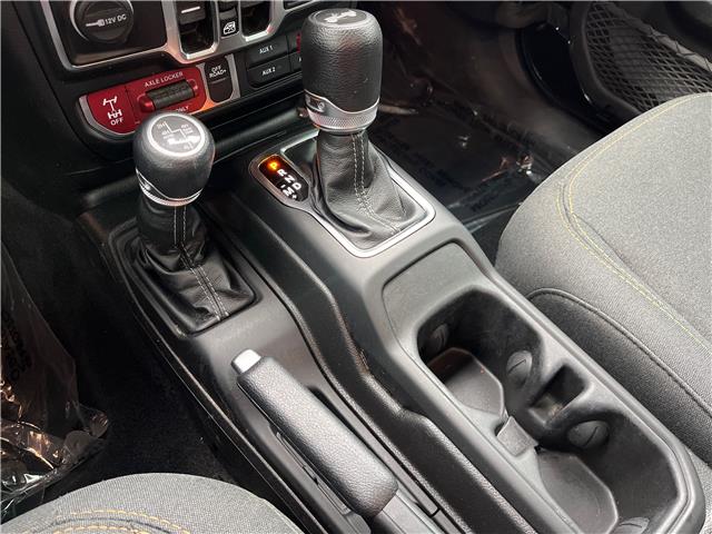 2024 Jeep Wrangler 4xe Sport S (Stk: 24-011L) in Sarnia - Image 20 of 26