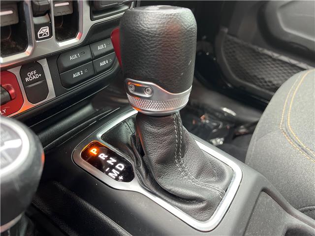 2024 Jeep Wrangler 4xe Sport S (Stk: 24-011L) in Sarnia - Image 22 of 26