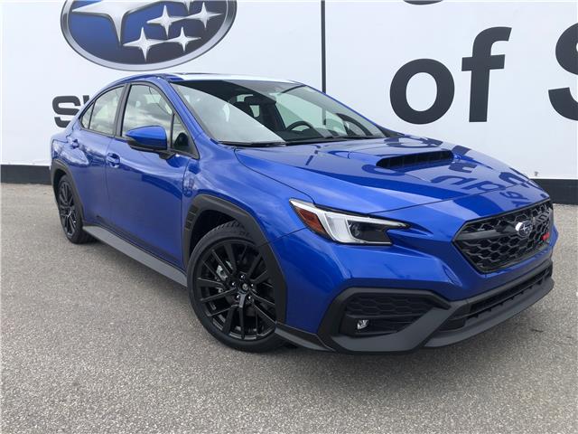 2026 Subaru WRX Sport-tech (Stk: S3690) in Sarnia - Image 1 of 16