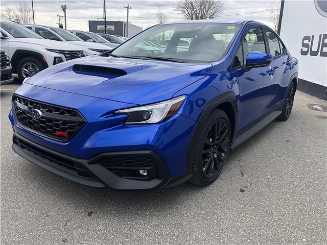 2026 Subaru WRX Sport-tech (Stk: S3690) in Sarnia - Image 3 of 16