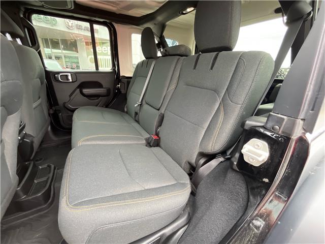2024 Jeep Wrangler 4xe Sport S (Stk: 24-011L) in Sarnia - Image 23 of 26