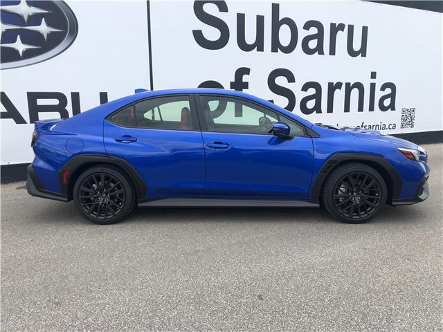 2026 Subaru WRX Sport-tech (Stk: S3690) in Sarnia - Image 6 of 16