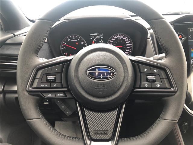 2026 Subaru WRX Sport-tech (Stk: S3690) in Sarnia - Image 9 of 16