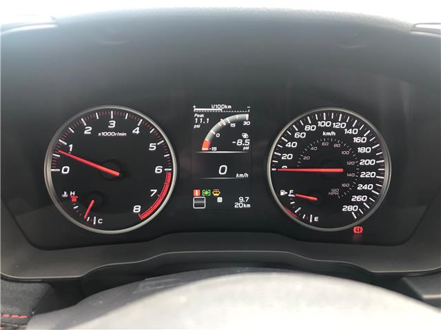 2026 Subaru WRX Sport-tech (Stk: S3690) in Sarnia - Image 10 of 16