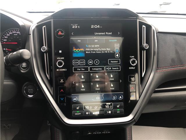 2026 Subaru WRX Sport-tech (Stk: S3690) in Sarnia - Image 13 of 16