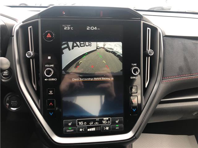 2026 Subaru WRX Sport-tech (Stk: S3690) in Sarnia - Image 14 of 16