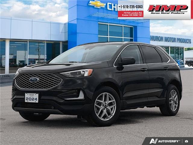 2024 Ford Edge SEL (Stk: 107406) in Exeter - Image 1 of 27