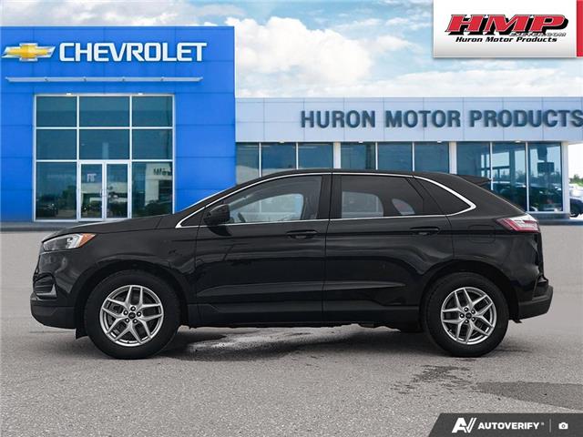 2024 Ford Edge SEL (Stk: 107406) in Exeter - Image 3 of 27