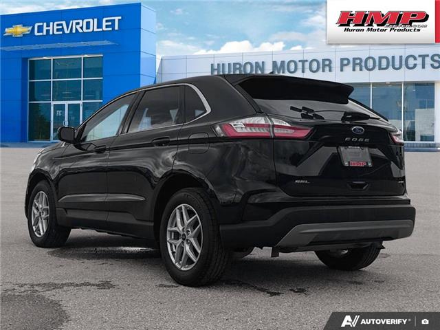 2024 Ford Edge SEL (Stk: 107406) in Exeter - Image 4 of 27