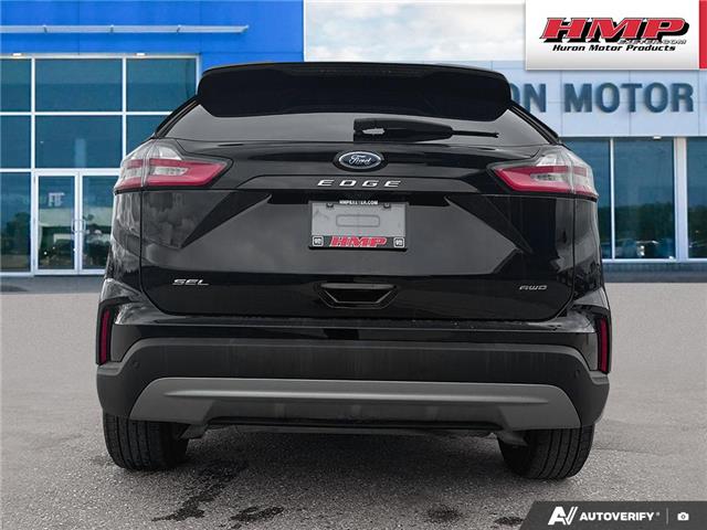 2024 Ford Edge SEL (Stk: 107406) in Exeter - Image 5 of 27