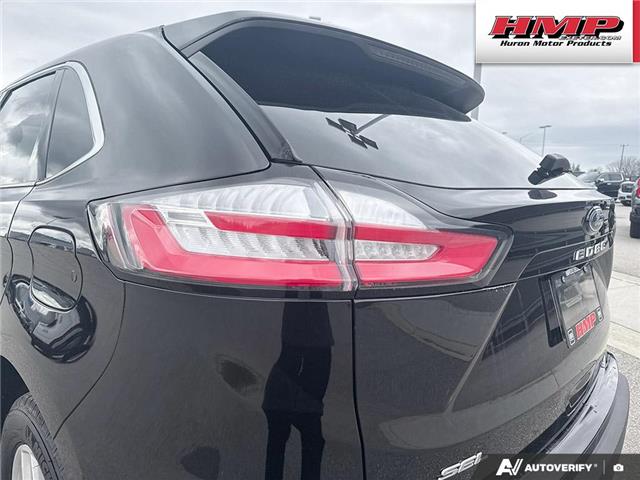 2024 Ford Edge SEL (Stk: 107406) in Exeter - Image 11 of 27