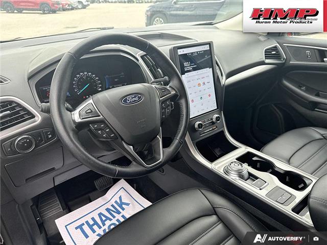 2024 Ford Edge SEL (Stk: 107406) in Exeter - Image 12 of 27