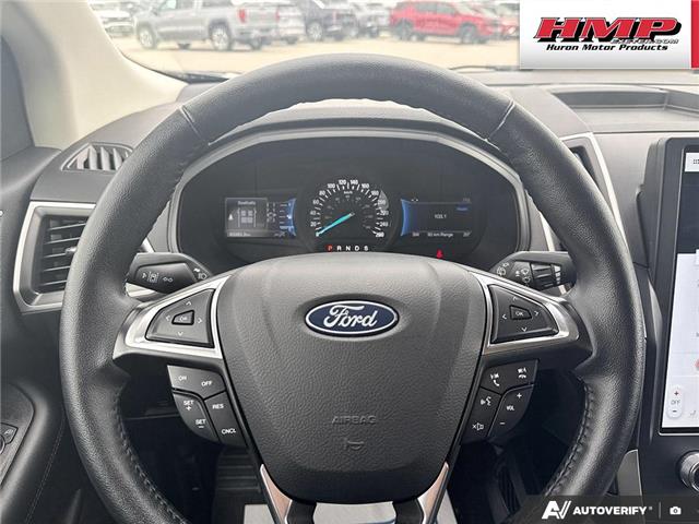 2024 Ford Edge SEL (Stk: 107406) in Exeter - Image 13 of 27