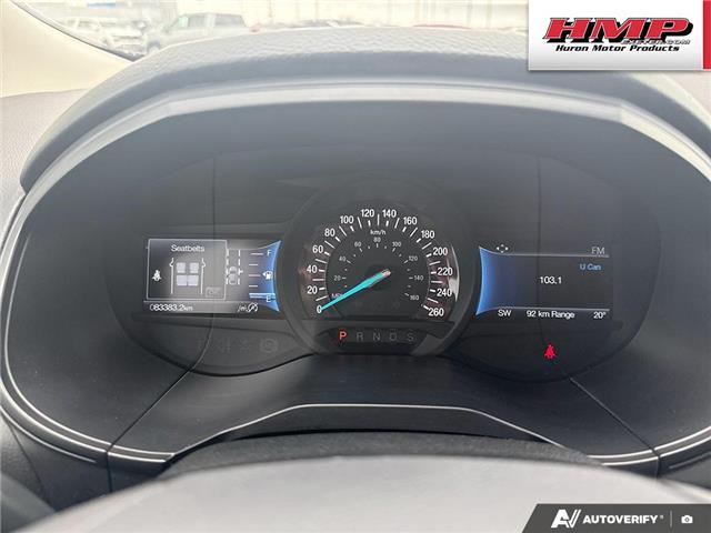 2024 Ford Edge SEL (Stk: 107406) in Exeter - Image 14 of 27