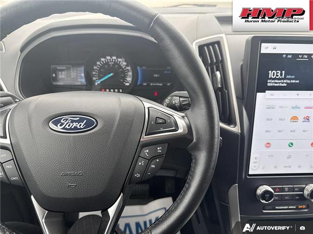 2024 Ford Edge SEL (Stk: 107406) in Exeter - Image 15 of 27