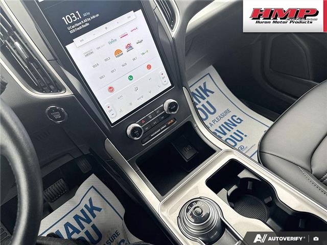 2024 Ford Edge SEL (Stk: 107406) in Exeter - Image 16 of 27