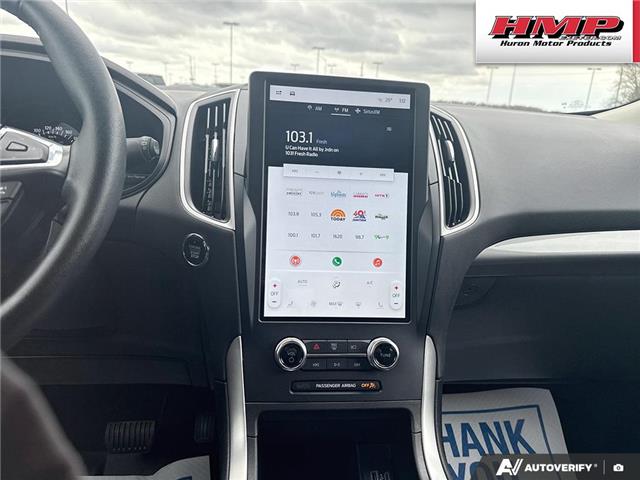 2024 Ford Edge SEL (Stk: 107406) in Exeter - Image 17 of 27