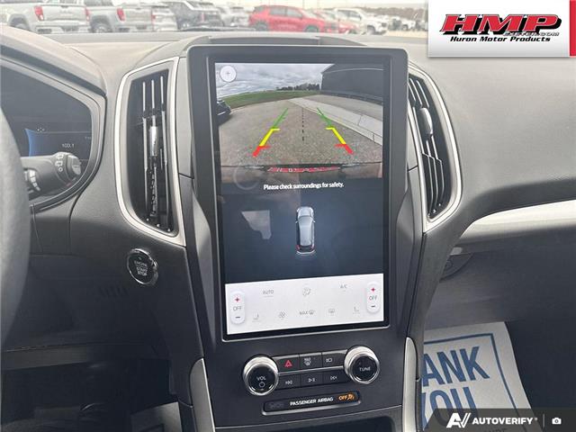 2024 Ford Edge SEL (Stk: 107406) in Exeter - Image 19 of 27