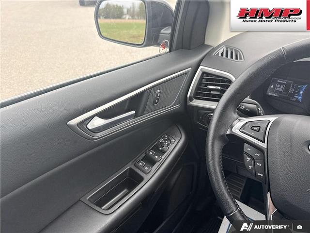 2024 Ford Edge SEL (Stk: 107406) in Exeter - Image 22 of 27